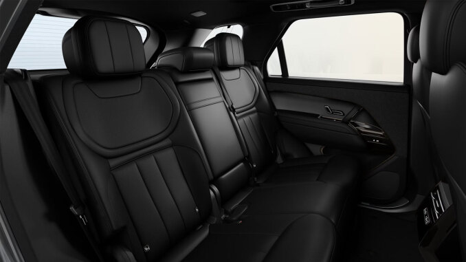 Land Rover Range Rover Sport 3.0 D250 Edition 5dr Auto Diesel Estate - Image 6